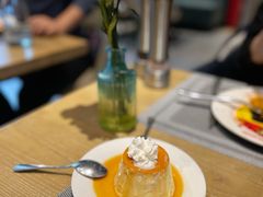 焦糖炖蛋-Mezomd曼索蒂西班牙餐厅(广粤店)