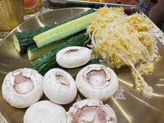 -姜胖胖首尔自助烤肉·蒸汽海鲜大排档(国瑞中心店)