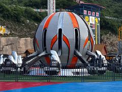 -野三坡刘家河高山漂流