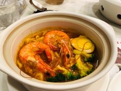 -子霖南山鲜虾面(南山总店)