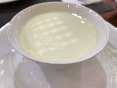 姜撞奶-大佛寺高级素食自助餐厅