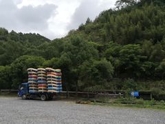 -千岛湖九龙溪漂流