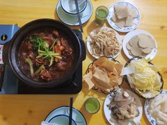 -重庆鸡公煲(龙河路店)