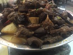 -桂萍特色牛筋牛杂(长堤街总店)