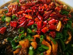 -燕北云山·农家菜·灶台鱼(密云溪翁庄店)
