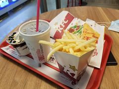 -肯德基(福清万达店)