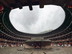 -福建土楼(南靖)景区