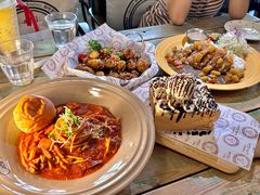 -Cafe Alice咖啡爱丽丝(奥城店)