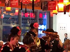 大堂-老凯俚酸汤鱼(鸿通城店)