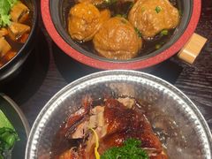 -古都历食南京菜·烤鸭·鸭血粉丝·汤包(南京博物院店)