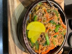 和绿石锅拌饭-禾绿寿司·定食·拉面·烧炸(喜荟城店)