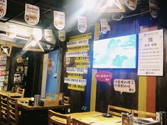大堂-腰子哥烤串(石佛营炫特店)