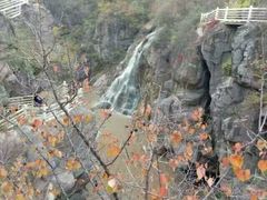 -乌龙峡谷景区