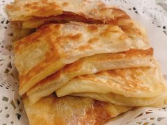 抛饼-清华大学-观畴园餐厅