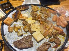 -胖记烤肉(江汉路店)