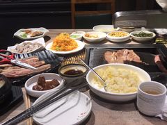 -一心烤肉(延安路店)