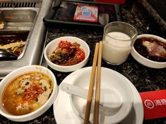 -海底捞火锅(东百中心店)
