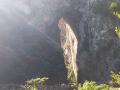 -大七孔景区-天生桥