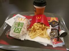 -麦当劳(磨子桥店)