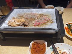 -玫瑰花园自助烤肉(顺义鑫海韵通店)