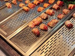 -山焱·炭火自助烤肉(周浦万达店)