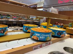 -龍歌自助小火锅(崂山丽达店)