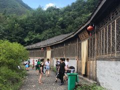 -龙潭峡谷漂流