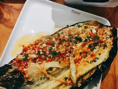烤茄子-木屋烧烤(龙湖天街店)