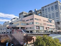 -台场海滨公园船码头