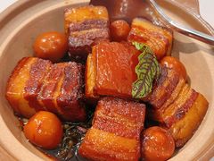 富淳一口红烧肉-富淳饭店(陆家嘴保利广场店)