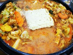 -高基五春川炒鸡排 韩国料理(威海总店)