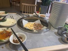 -福成自助烤肉(双桥万达店)