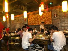 大堂-小龙坎火锅(双林店)