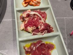 -盛江山自助料理(太原街万达店)