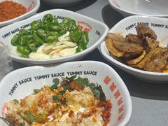 -赞酱川式烤肉(蜀都万达店)