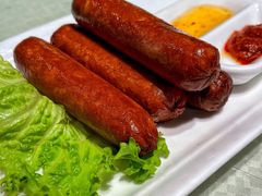 随缘解馋-天厨妙香素食餐厅(清华店)
