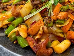 -大湾金牌万州烤鱼(沙河店)