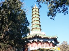 -香山公园