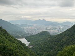 -大罗山风景区
