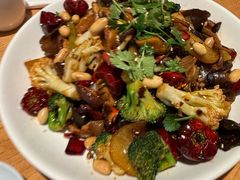 -朵朵开素食餐厅(后宰门街店)