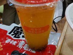 百香果汁-卷翻天·卷饼(欧亚商都店)