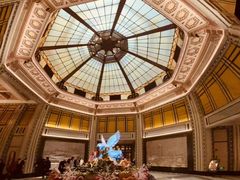 -上海和平饭店维克多咖啡厅 Victor's