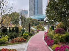 -北外滩滨江绿地