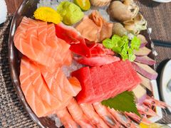-田舍家Inakaya·炉端烧·铁板烧(天汇igc店)
