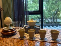 靠窗位-王府茶楼茶宴·创意菜(大观园总店)