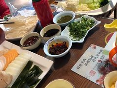 -竹叶涮肉坊(总店)