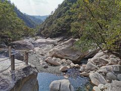 -鄣山大峡谷