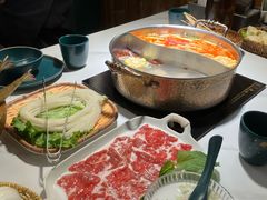 -椰子湾·海南火锅·糟粕醋·椰子鸡(正大广场店)