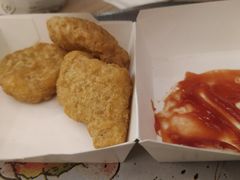 -麦当劳(金桥店)