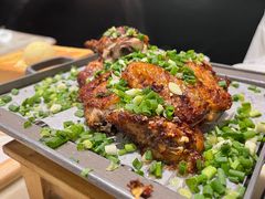 -绿茶餐厅(深圳龙华天虹购物中心店)